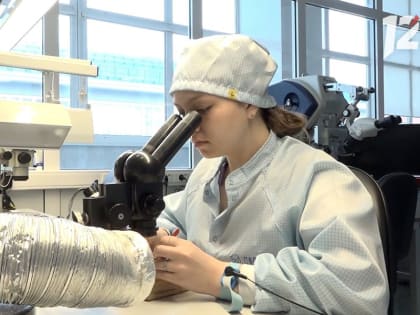 Омский научно-исследовательский институт приборостроения отмечает юбилей