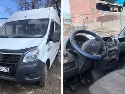 Омский перевозчик из-за долгов лишился 10 маршруток