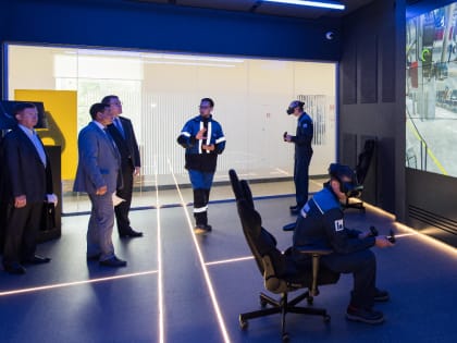 Современные технологии образования в Омске