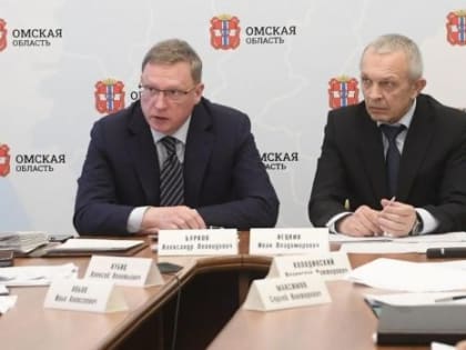 Бурков: в Омском регионе может подтопить 110 населенных пунктов
