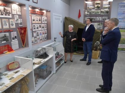 Уникальный музей – в новом формате