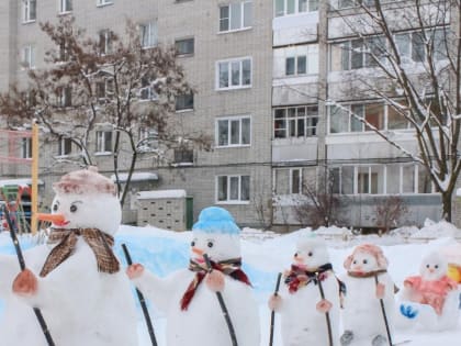 «Ледяные развлечения»