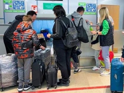 Омский аэропорт эвакуировали