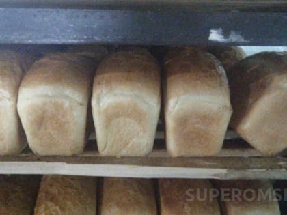 В Омске теперь воруют и свежий хлеб