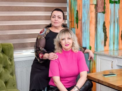 Люди Любинского: Наталья Горбунова, Юлия Остапюк и их «ФедяДичь»