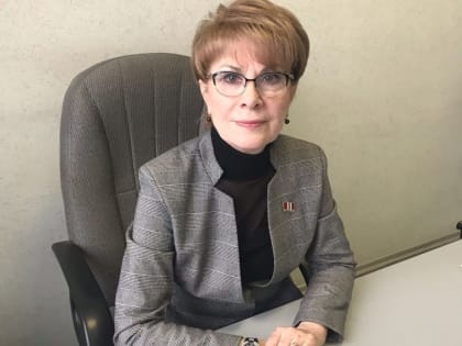 Лидия Герасимова: «Сегодня происходит процесс омоложения законодательной власти как на федеральном, так и на региональном уровнях»