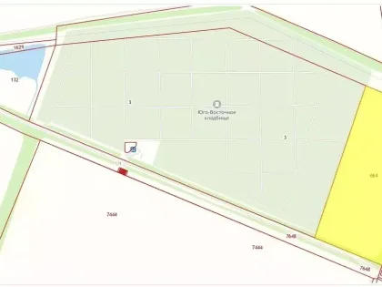 Компания из Абакана разработает проект нового омского кладбища недалеко от Морозовки