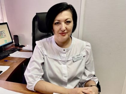 Омский врач Татьяна Пак рассказала о своем пути в профессию и дала советы, как сохранить репродуктивное здоровье