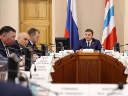 Виталий Хоценко поддержал решение создать предприятие «Омскгоргаз»