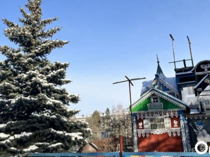 От +1 до мороза: погода приготовила омичам мощные перепады