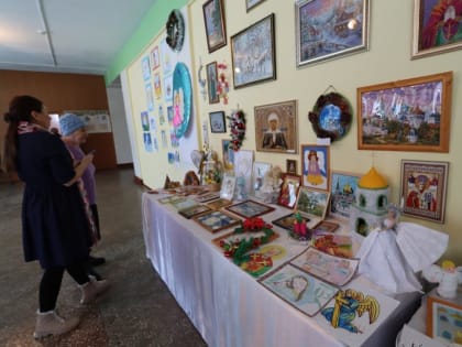 С любовью к Родине и Богу