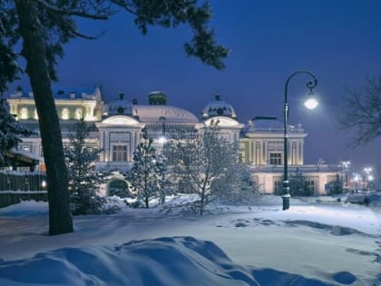 Куда сходить в Омске 20, 21 и 22 января