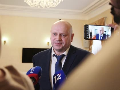 Шелест определил, кто будет замещать его на время отпуска