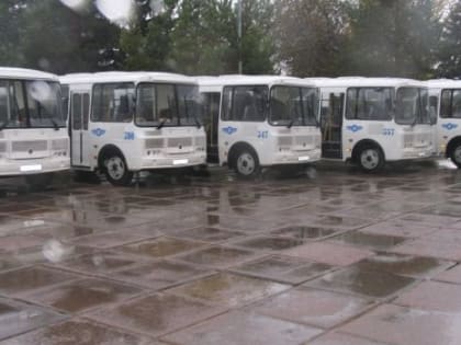 Правительство РФ пообещало Омску новые автобусы
