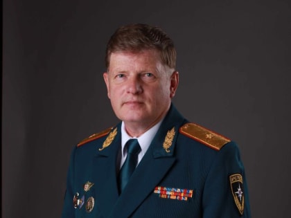 Владимир Корбут, председатель Омского городского Совета: