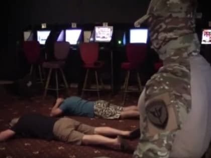 В Омске обнаружили и закрыли подпольный игровой клуб