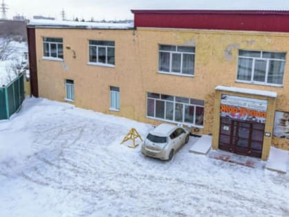 На продажу выставлен гостиничный комплекс «Жар-Птица» в Омске