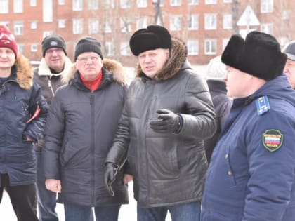 Сергей Шелест: Качество работ при ремонте школ будет тщательно проверяться на всех этапах