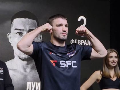 На Омском велотреке состоится шестой турнир Shlemenko Fighting Championship