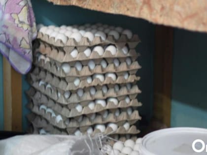 В Омске серьёзно подорожали яйца