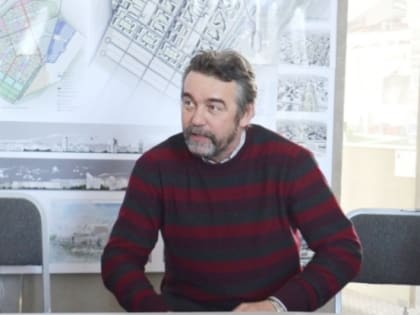 Мэр Сергей Шелест назначил главным архитектором Омска Романа Воробьева