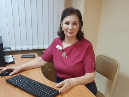 Омский врач рассказала о важности прохождения диспансеризации