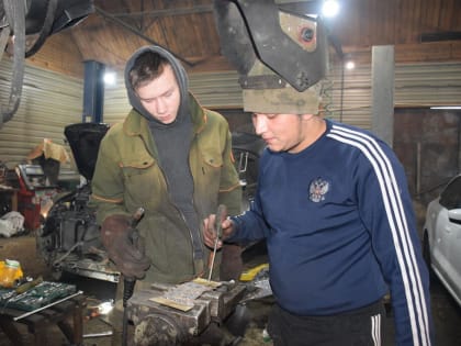 Хороший сварщик –  на вес золота