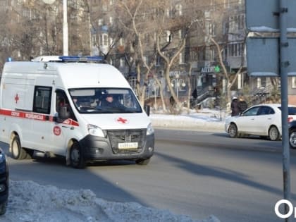 Подросток пострадал от пиротехники в Омске