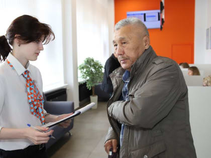 В Омске проходит традиционная ярмарка вакансий ОПК