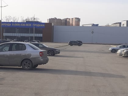 В Омске достроили третью очередь ТК «Триумф» и уже ищут арендаторов