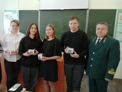 19 тысяч деревьев высадили школьные лесничества в 2022 году