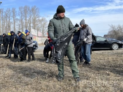 Врио губернатора Омской области Виталий Хоценко сделал важное заявление после субботника