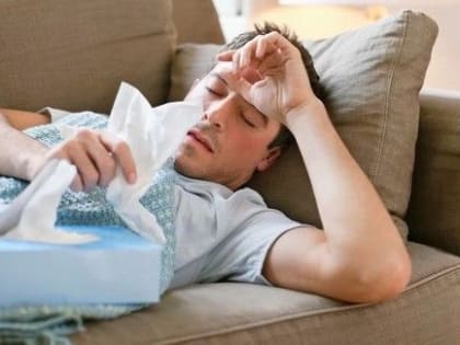 За сезон в Омской области лабораторно подтвердили 20 случаев гриппа