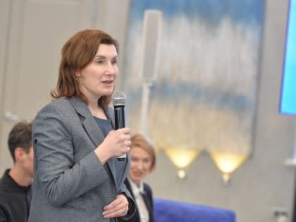 Глава депархитектуры Омска Светлана Рогова все-таки уходит в отставку