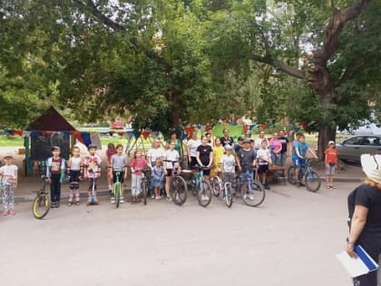 «Катай, правила знай!».