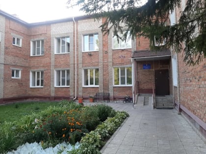 В Омской области функции учредителя Специализированного дома ребенка передали министерству образования