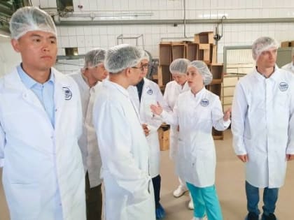 Китайцы попросили изменить вкус омских желейных конфет