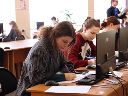 В ОмГПУ прошла школьная олимпиада по мировой художественной культуре