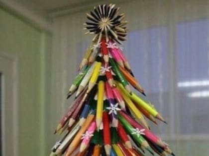 «Моя креативная ёлочка»