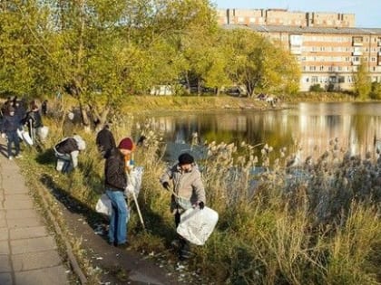 В Омске началось банкротство фирмы, некачественно благоустроившей озеро в Авиагородке