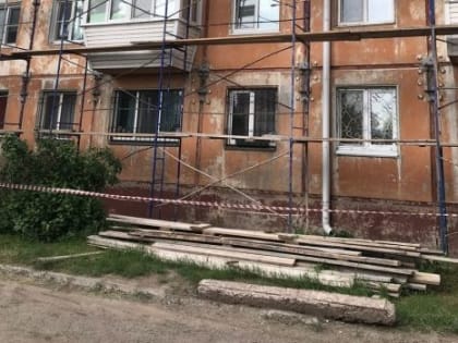 Капремонт с потерей темпа: дома 335-й серии в Омске усиливают и утепляют