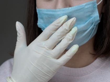 Врач назвал симптомы смешанного заражения гриппом и коронавирусом