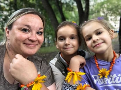 Летние воспоминания: мастер-класс по созданию украшений в Заозерном-2