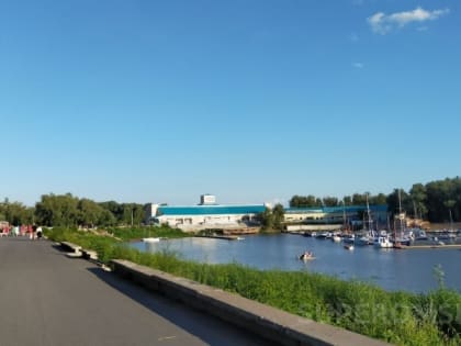 Депутаты согласовали возможность передачи омского «Зеленого острова» в концессию на 25 лет