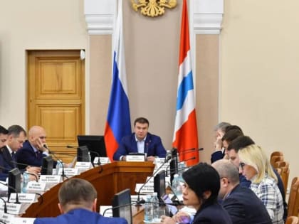 Состоялось итоговое заседание регионального проектного комитета
