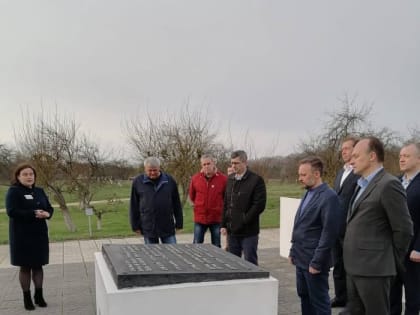 Глава Омского района Геннадий Долматов прибыл с рабочим визитом в Белоруссию