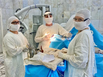 Медики научились спасать омичей с геморрагическим инсультом