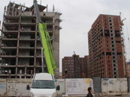 В Омске продадут два недостроя за 1,6 млн рублей