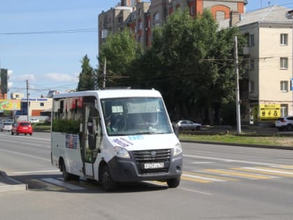 Маршрутки могут улучшить транспортную доступность отдаленных районов Омска