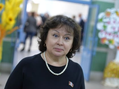 Ирина Сербина: «За последние восемь лет на Донбассе выросли дети, которые не знают и не понимают, что такое мирная жизнь»